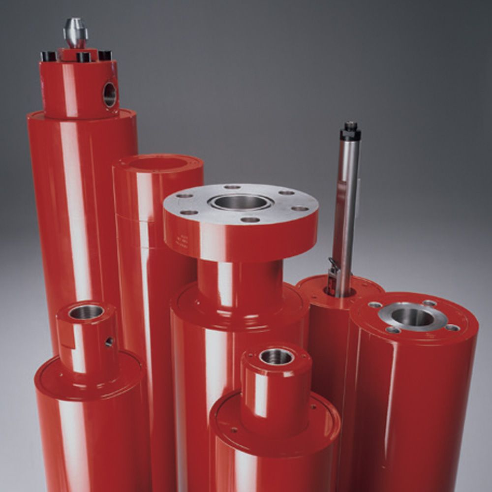 HYDAC PISTON ACCUMULATOR (SERIES SK280)